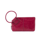 Hobo Sable Wristlet (VI-35036) Handbags Ruby