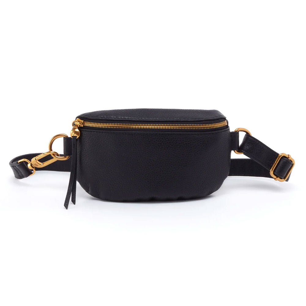 Hobo Fern Belt Bag Handbags Black