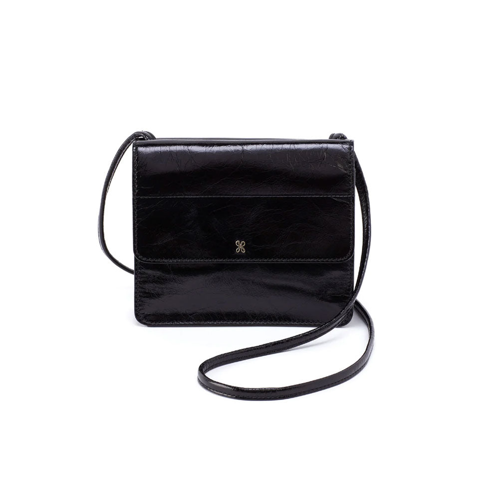Hobo Jill Crossbody Wallet (VI-32471) Handbags Crimson