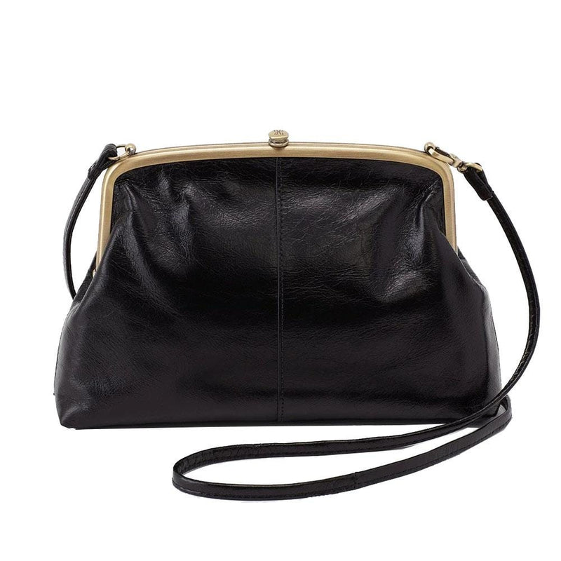 Hobo Lana Crossbody (VI-35817) Handbags Black