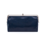 Hobo Lauren Clutch Wallet (VI-3385) Handbags Denim