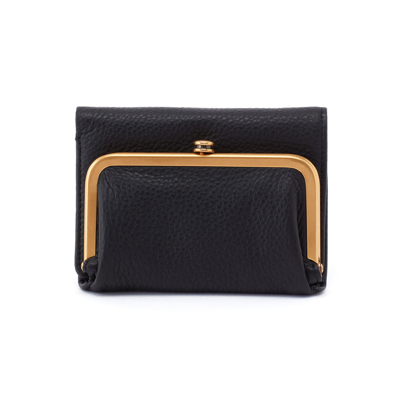 Hobo Robin Vintage Wallet Handbags Black