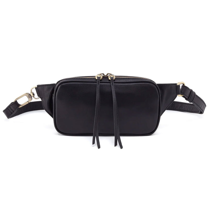 Hobo Shaker Belt Bag Handbags Black