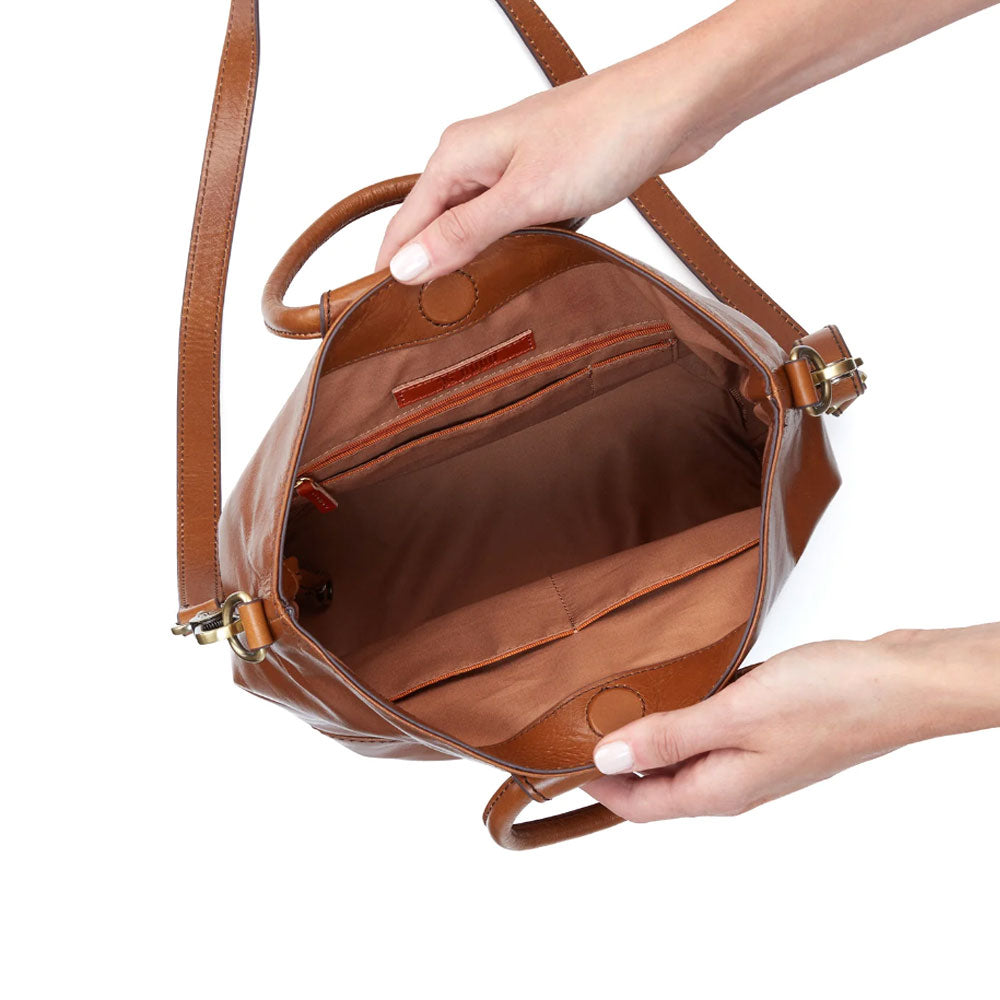 Hobo Sheila Bucket Bag Handbags Truffle