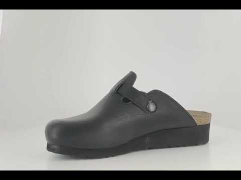 Naot Autumn Women's Leather Mule Clog Slip On | Simons Shoes 