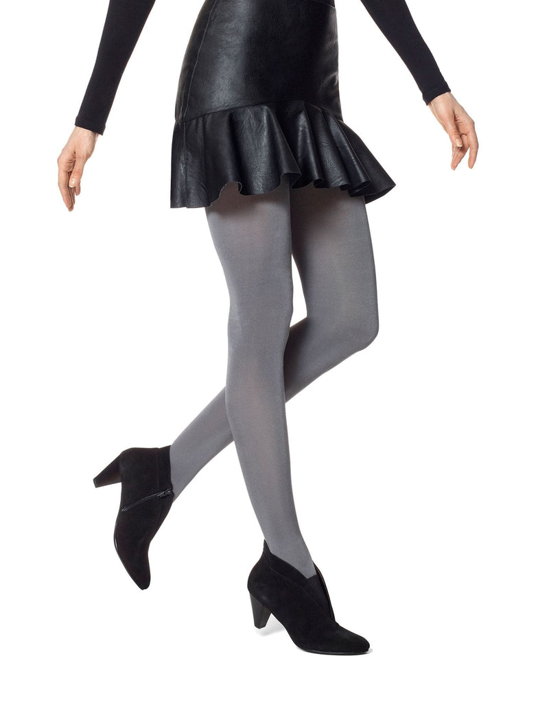 HUE Sheer Tights with Control Top