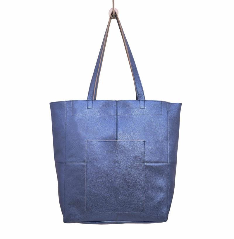 latico Amelia Tote Bag Handbags Sapphire
