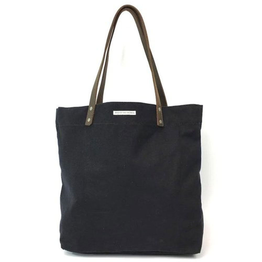 made free Day Tote Bag Handbags Charcoal