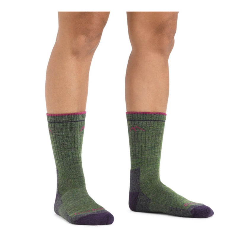 Darn Tough Hiker Micro Crew Cushion Socks (1903) Womens Hosiery 