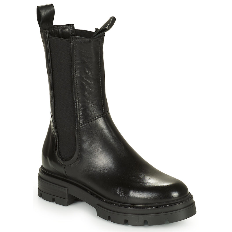 MJUS Blaire Chelsea Boot (M79259) Womens Shoes Black