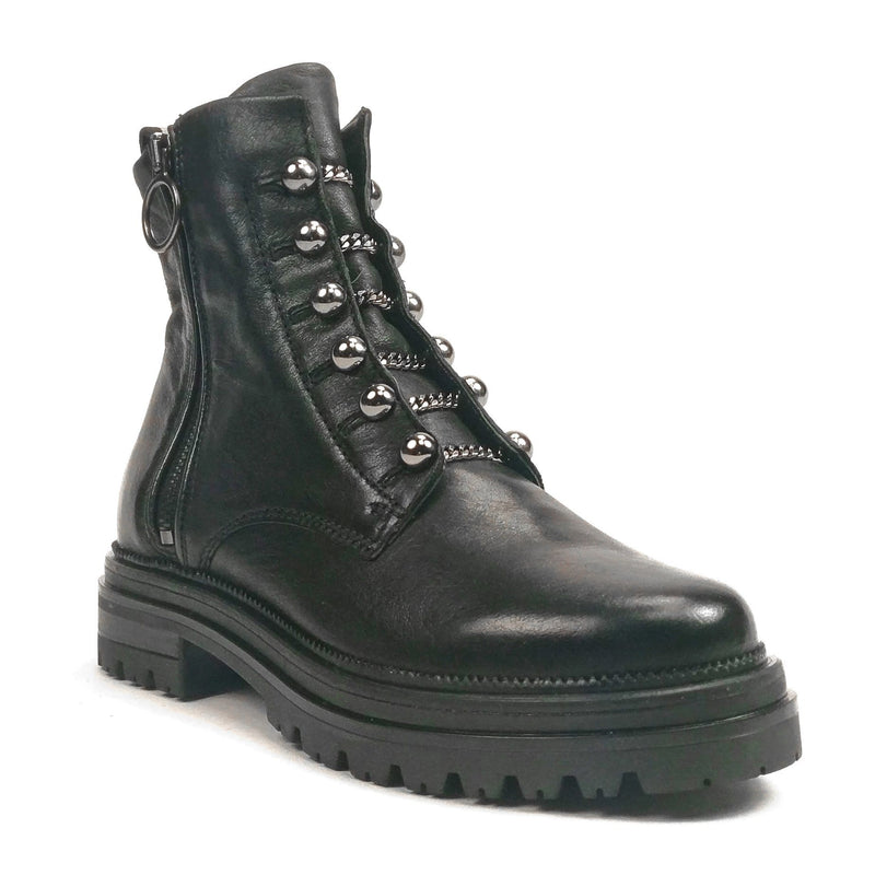 MJUS Dorcie Boot Womens Shoes Black