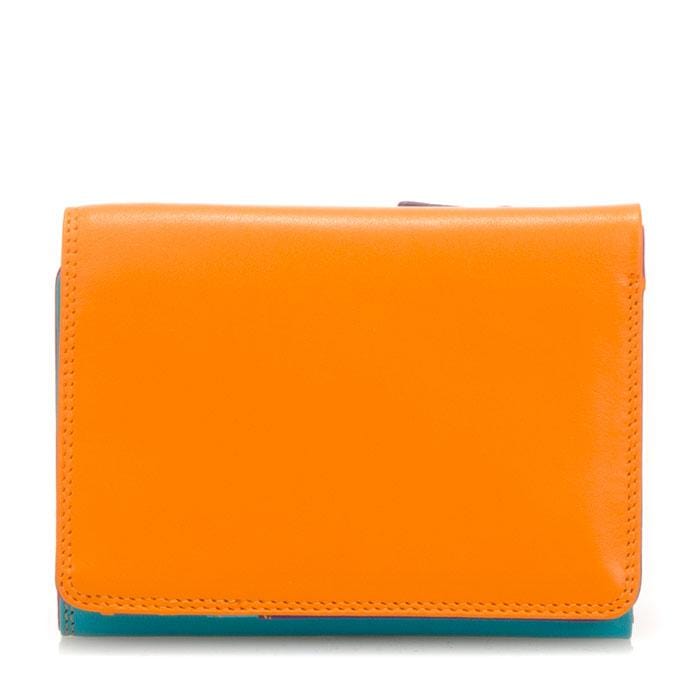 Mywalit Small Women's Trifold Colorful Leather Wallet (106) | Simons ...
