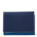 mywalit Small Trifold Wallet (106) Handbags denim