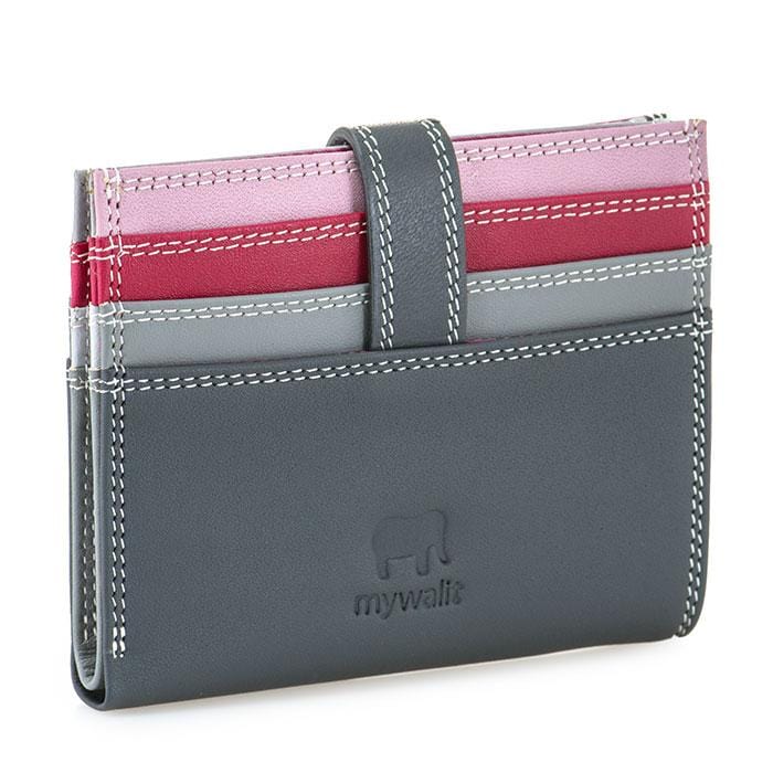 MyWalit 1222 Leather Women's Small Card Organizer Wallet – Simons