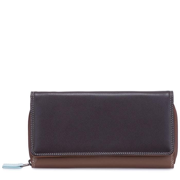 MyWalit Large Women's Flapover Zip (1226) Leather Wallet – Simons Shoes