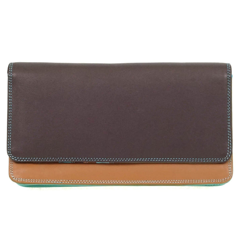 mywalit Medium Matinee Wallet (237) Handbags Mocha
