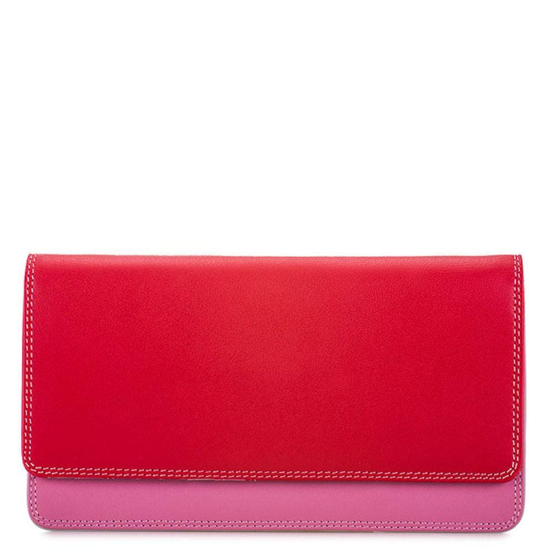 mywalit Medium Matinee Wallet (237) Handbags ruby
