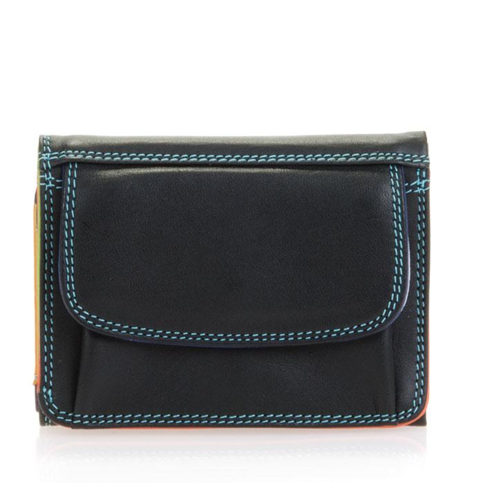 mywalit Mini Trifold Wallet (243) Handbags black/pace