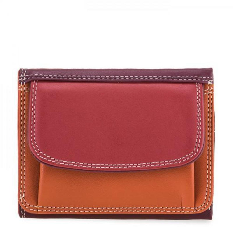 mywalit Mini Trifold Wallet (243) Handbags chianti