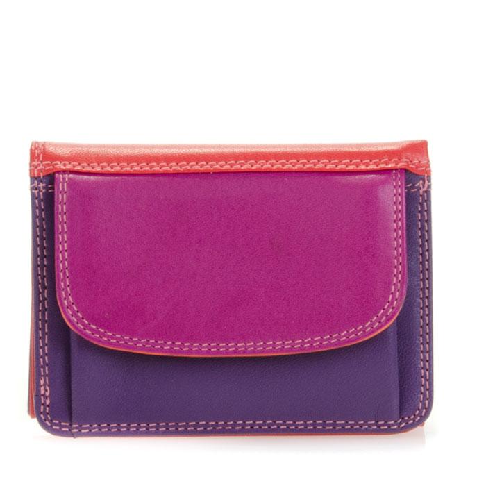 mywalit Mini Trifold Wallet (243) Handbags sangaria multi