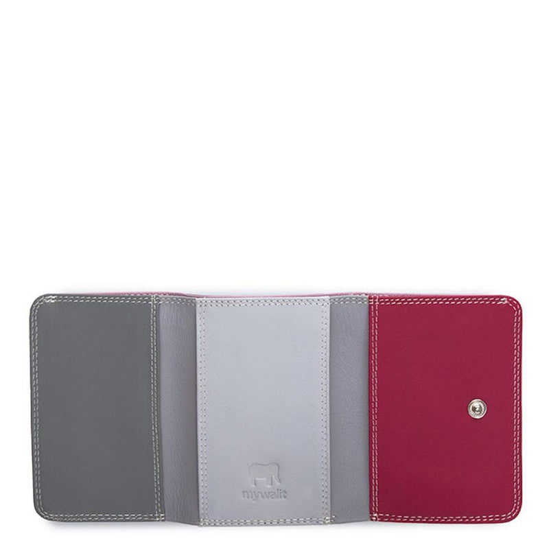 mywalit Mini Trifold Wallet (243) Handbags 