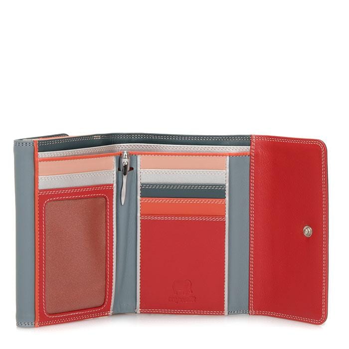 mywalit Double Flap Wallet (250) Handbags Urban Sky