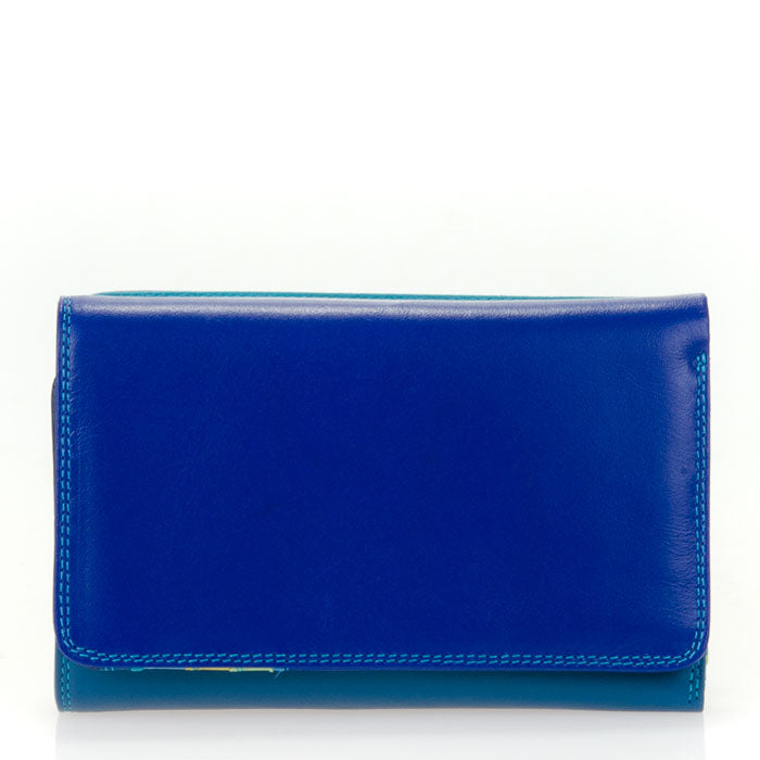 mywalit Medium Tri-Fold Wallet (363) Handbags seascape