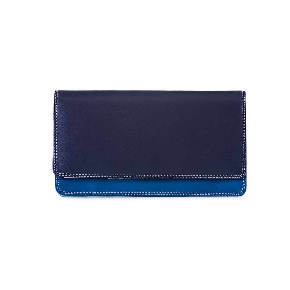 mywalit Medium Matinee Wallet (237) Handbags denim