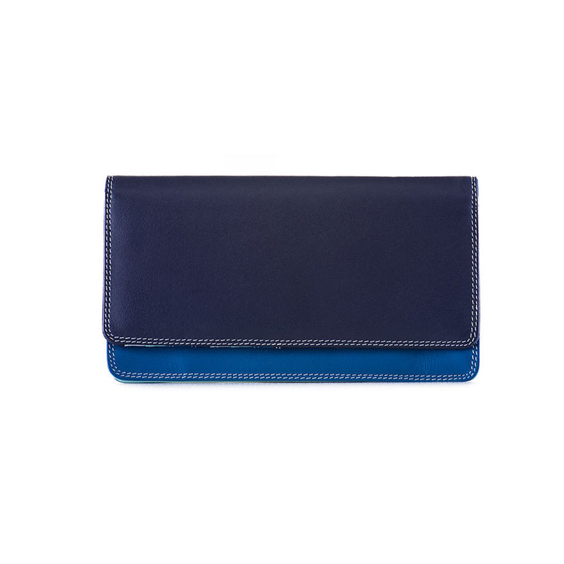 mywalit Medium Matinee Wallet (237) Handbags denim
