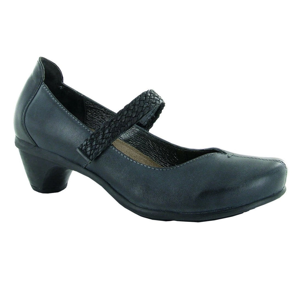 Naot Forward Mary Jane Womens Shoes Pecan Brw Lthr/Walnut Lthr