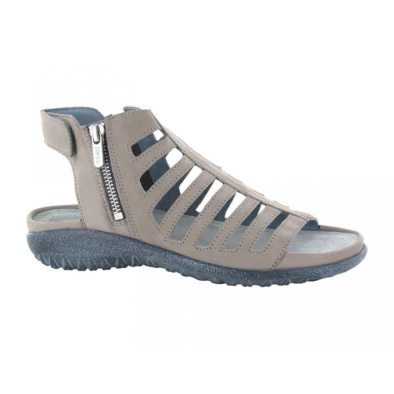 Naot Pitau Gladiator Sandal Womens Shoes Stone