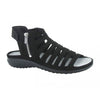 Naot Pitau Gladiator Sandal Womens Shoes B12 Black