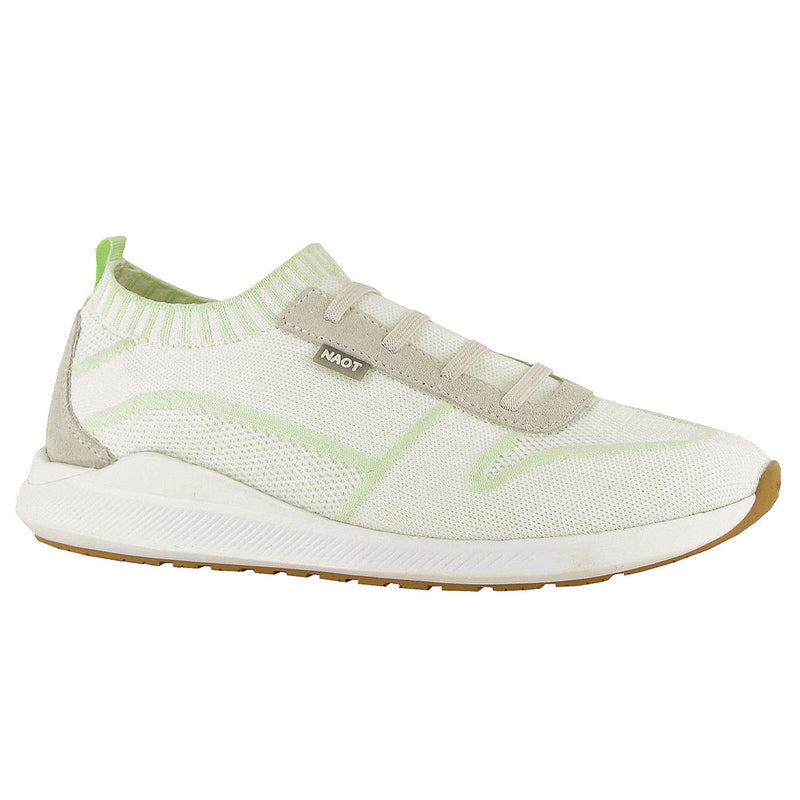 Naot Adonis (15004) Womens Shoes White/Mint