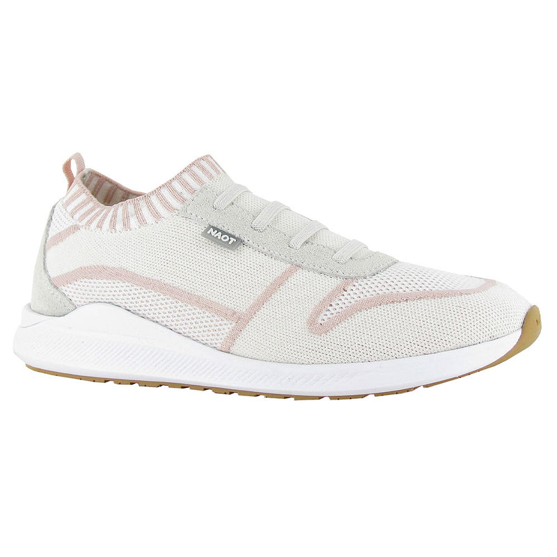 Naot Adonis (15004) Womens Shoes White/Pink