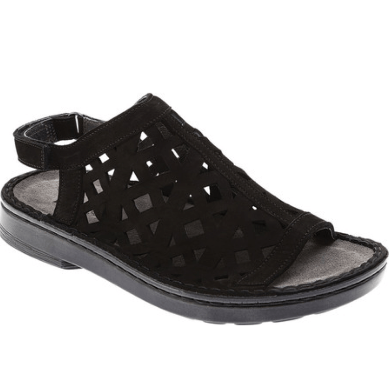 Naot Amadora (63417) Womens Shoes Black