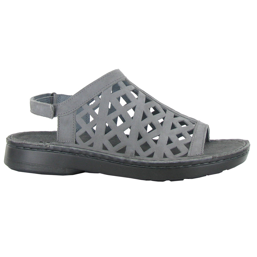 ROSY Black Cutout Gladiator Sandal - Women, Best Price and Reviews