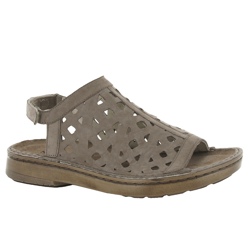 Naot Amadora (63417) Womens Shoes Stone