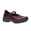 Naot Bluegill Shoe Womens Shoes RK3 Bordeaux/ Violet/ Reptile
