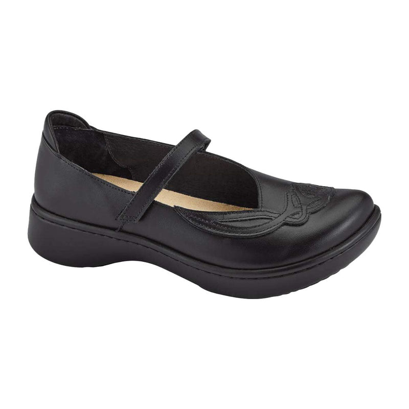 Naot Bluegill Shoe Womens Shoes B08 Black