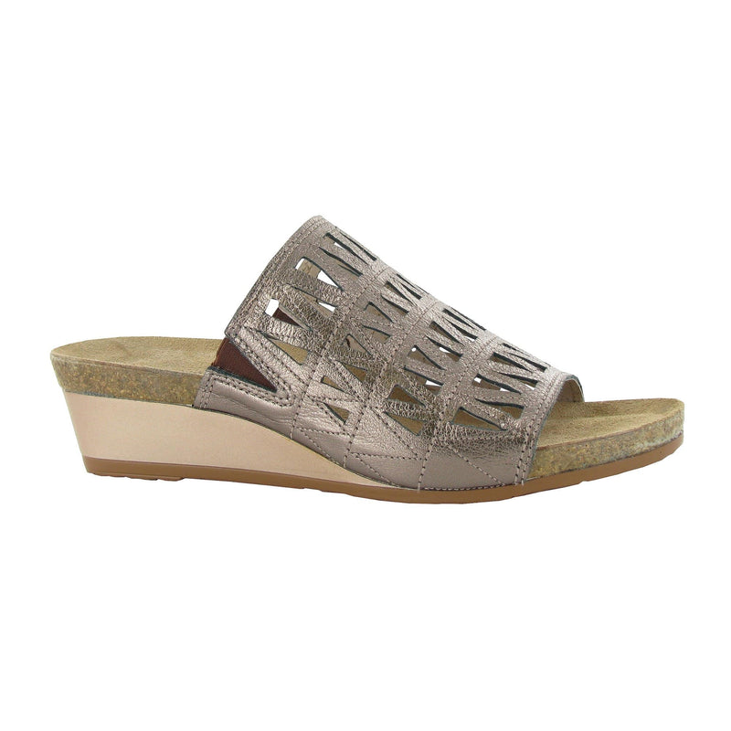 Naot Crown Wedge Sandal (5048) Womens Shoes Radiant Copper