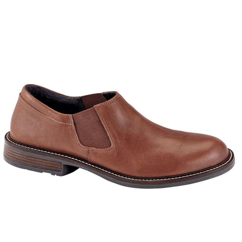 Naot Director Men's Shoe (80023) Mens Shoes Soft Maple Leather