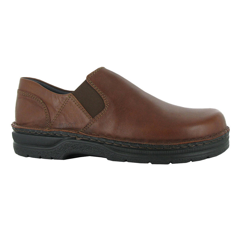 Naot Eiger Shoe (68111) Mens Shoes ED0 Soft Chestnut