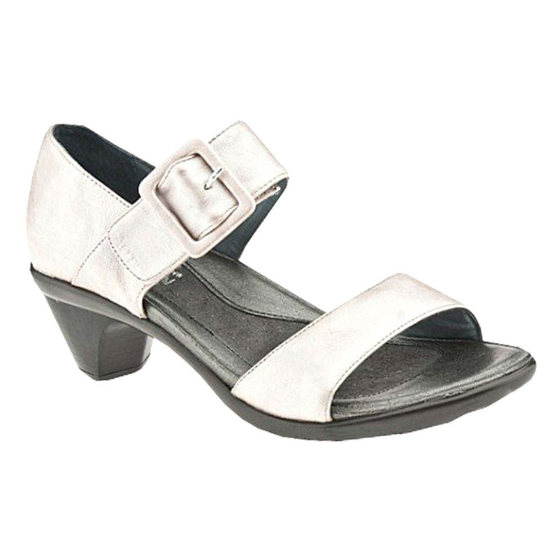 Naot Women's Future Cork Leather Low-Heel Sandal | Simons Shoes