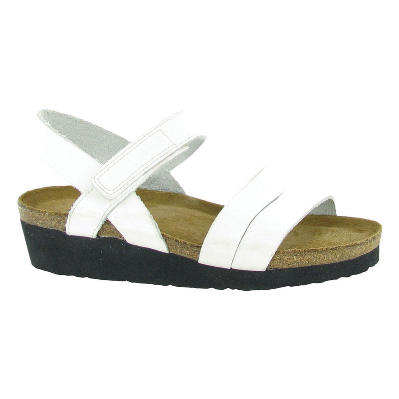 Naot Kayla Sandal (7806) Womens Shoes 024 White