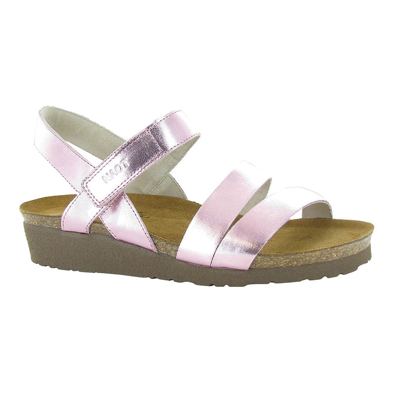Naot Kayla Sandal (7806) Womens Shoes C62 Pink Mirror