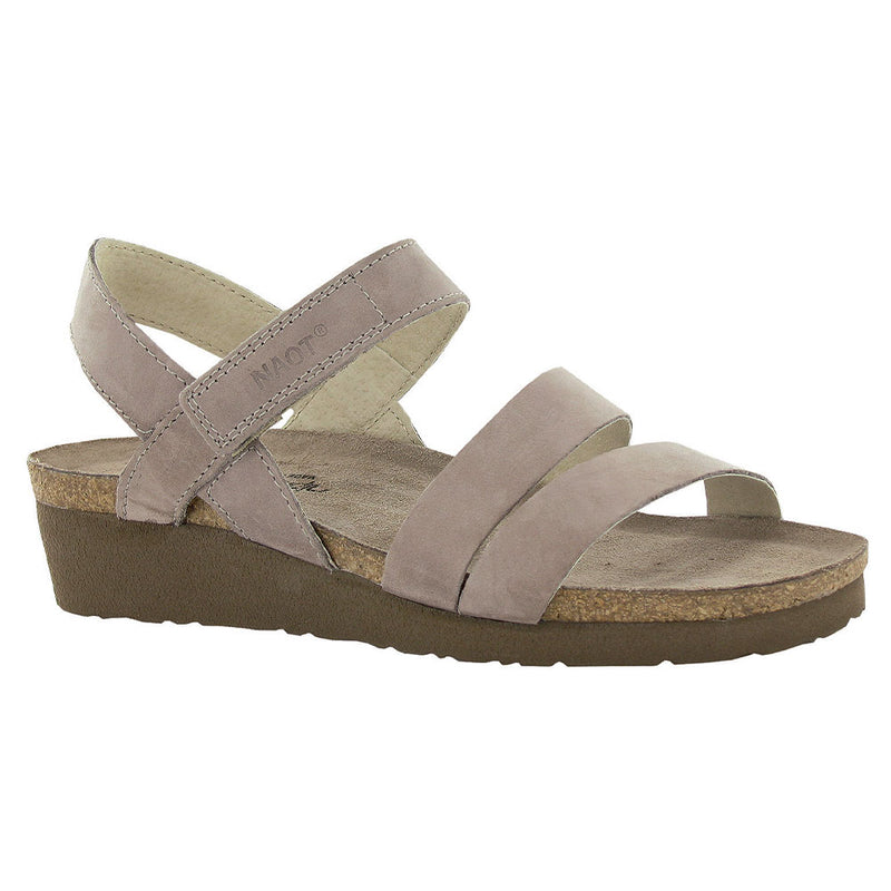 Naot Kayla Sandal Stone (7806-H53) Womens Shoes Stone