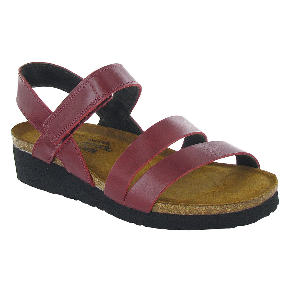 Naot Kayla Sandal Rumba (7806-080) Womens Shoes Rumba