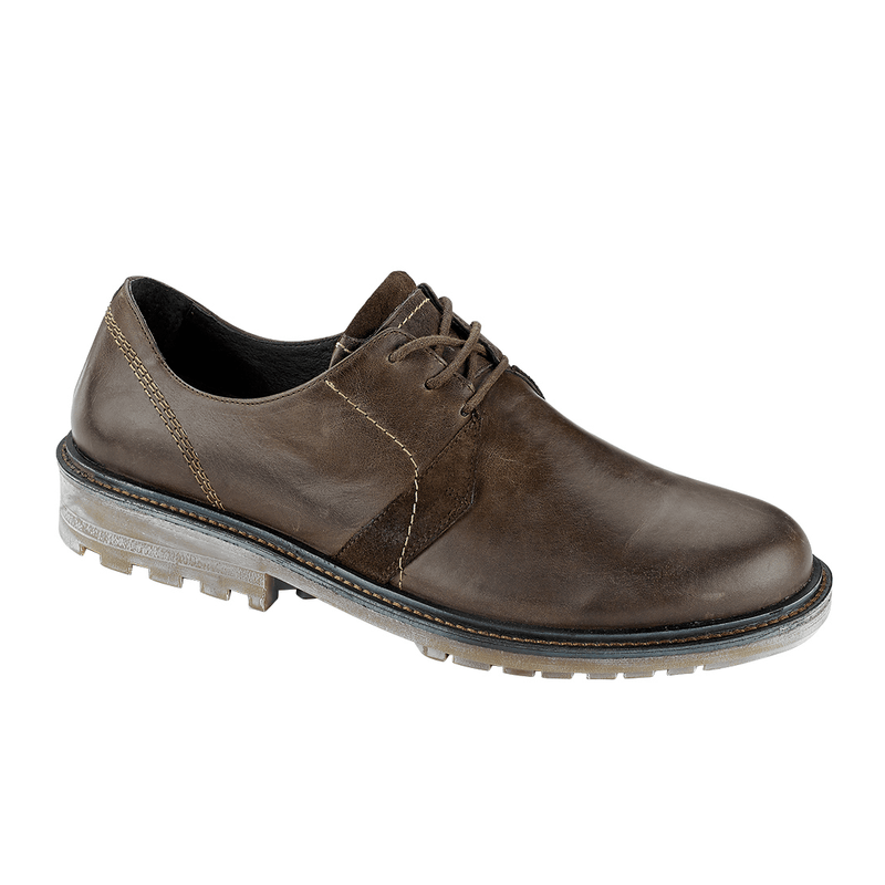 Naot Lindi Casual Shoe (17505) Mens Shoes Vintage Fog/Hash Suede