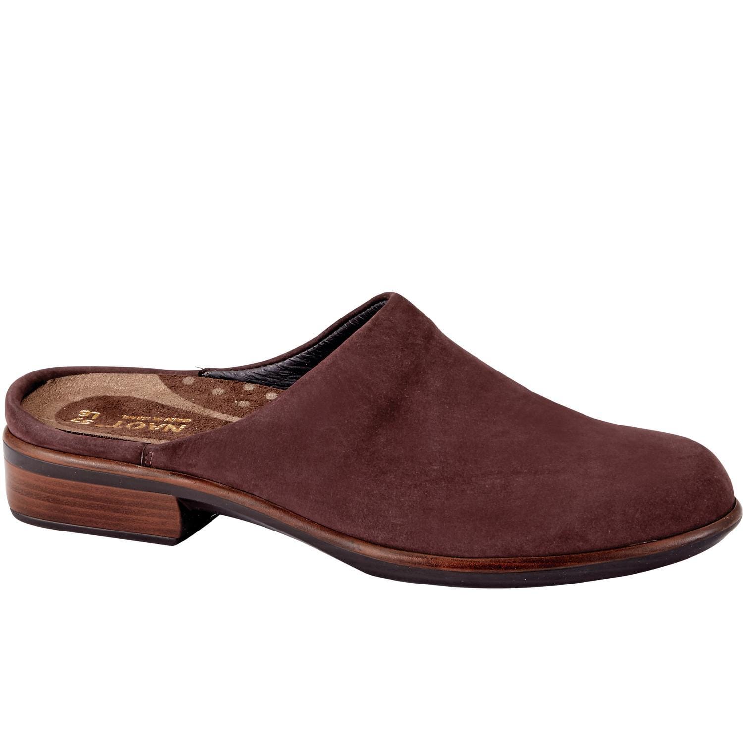 Naot Lodos Women's Suede Slide | Slip On Mule Loafer | Simons Shoes