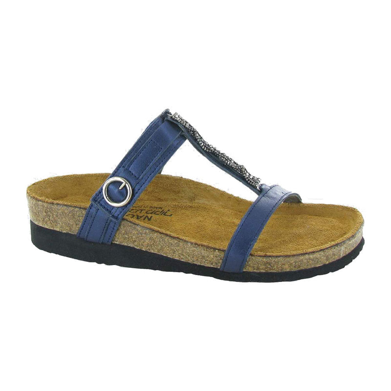 Naot Malibu Sandal (7258) Womens Shoes Polar Sea